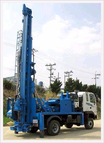 Drilling Rigs & Drilling Machine  Made in Korea